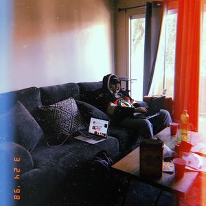 Meet your Posher, Terry